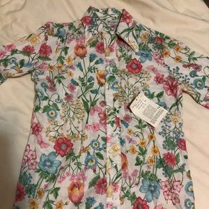 VINTAGE wrangler shirt from the 70’s